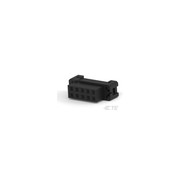 Te Connectivity 10 2MM 30 DP LEAD FREE 1-111626-7 - main